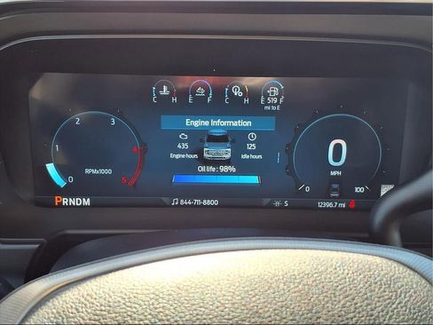 Used 2025 Ford F450 Platinum w/ Platinum Plus Package image 14