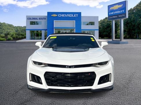 Certified 2023 Chevrolet Camaro ZL1 RWD image 10