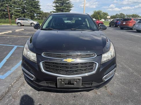 Used 2015 Chevrolet Cruze LT FWD image 12