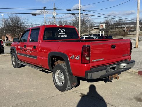 Used 2004 Chevrolet Silverado 2500 LS image 9