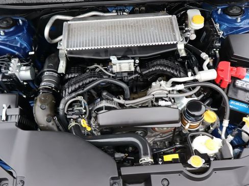 Certified 2022 Subaru WRX Premium AWD/4WD image 43