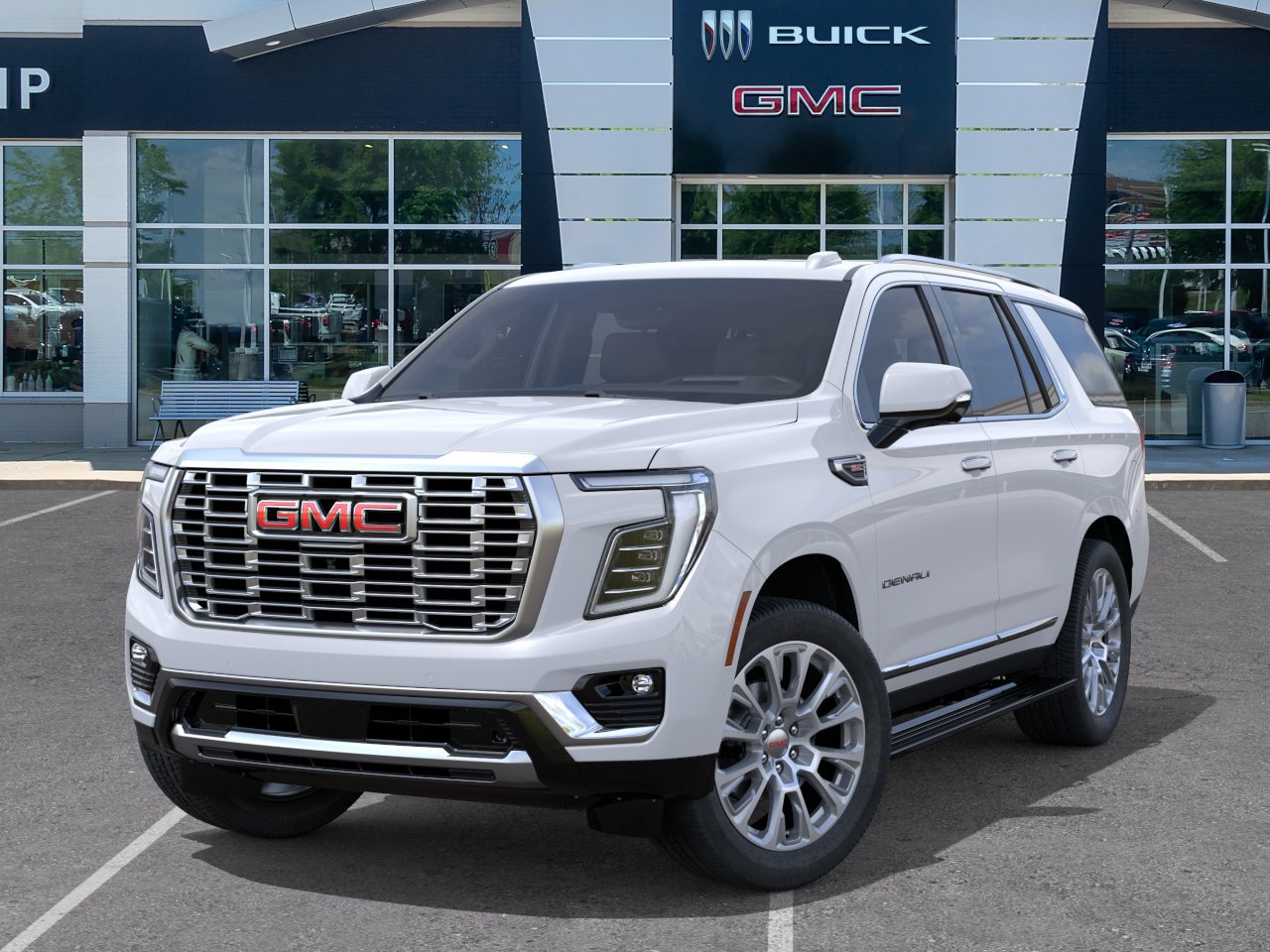 New 2027 GMC Yukon Denali w/ Sun & Power Step Package AWD/4WD image 8