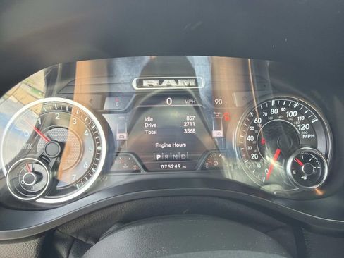 Used 2020 RAM 1500 Big Horn AWD/4WD image 27