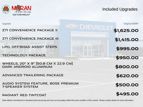 Certified 2023 Chevrolet Colorado Z71 w/ Z71 Convenience Package 2 image 5