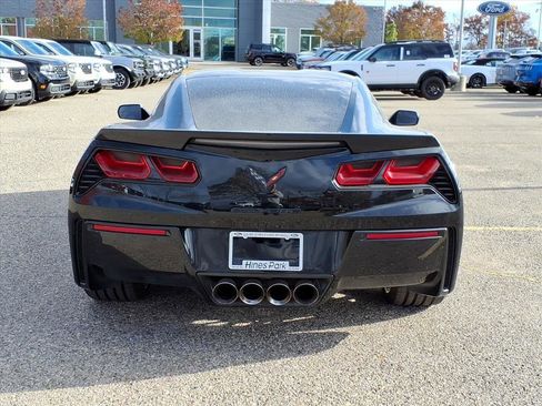 Used 2019 Chevrolet Corvette Stingray Coupe w/ Battery Protection Package image 6