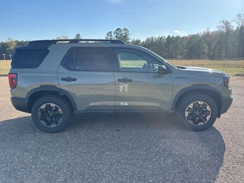 New 2026 Honda Passport TrailSport Elite image 7