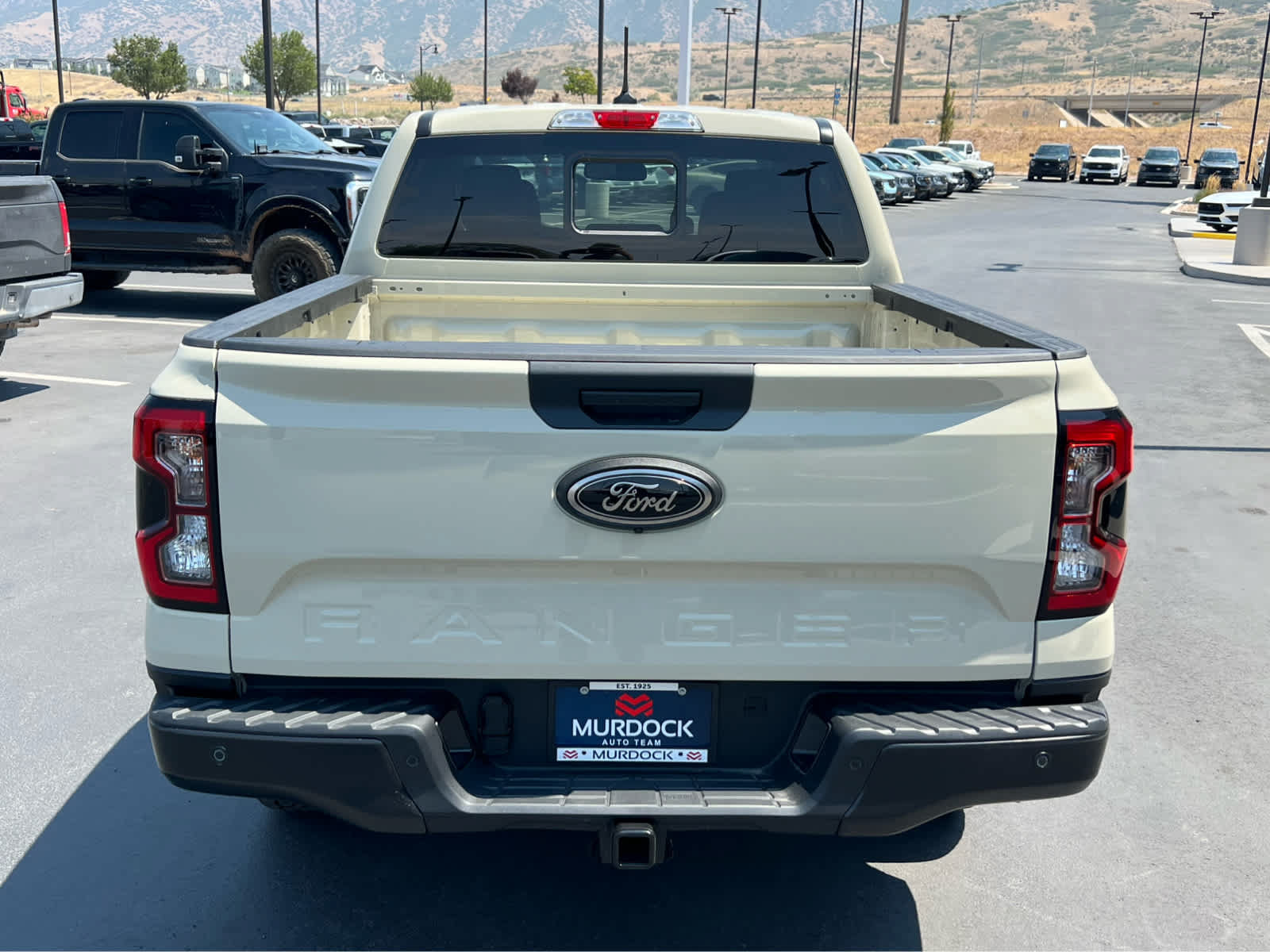 New 2026 Ford Ranger XLT w/ Equipment Group 301A High AWD/4WD image 9