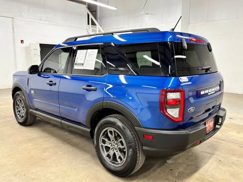 Used 2024 Ford Bronco Sport Big Bend AWD/4WD image 6