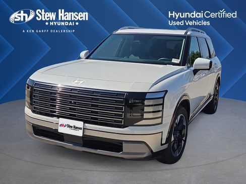 Certified 2026 Hyundai Palisade Limited AWD/4WD image 1