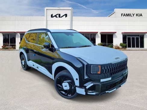 New 2027 Kia Seltos X-Line SX AWD/4WD image 1