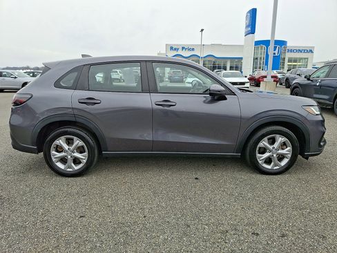 Certified 2023 Honda HR-V LX image 7