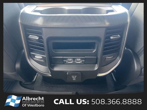 New 2026 RAM 1500 Big Horn AWD/4WD image 22