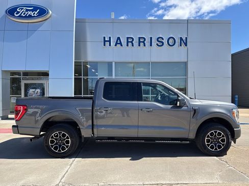 Used 2023 Ford F150 XLT w/ Equipment Group 302A High image 4