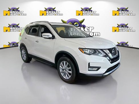 Used 2019 Nissan Rogue SL AWD/4WD image 3