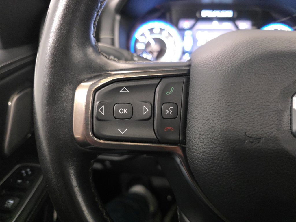 Used 2021 RAM 1500 Limited AWD/4WD image 17