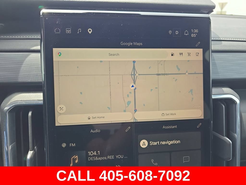 Used 2026 GMC Acadia Elevation w/ Elevation Premium Package AWD/4WD image 42