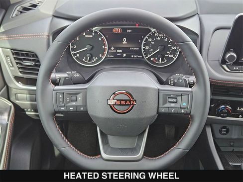 New 2026 Nissan Rogue SV w/ Rock Creek Premium Package image 24