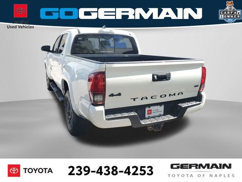Certified 2023 Toyota Tacoma SR5 w/ Technology Package AWD/4WD image 10