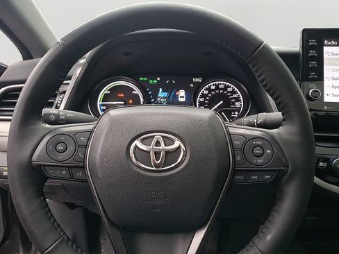 Used 2023 Toyota Camry XSE w/ Cold Weather Package FWD image 21