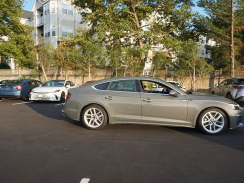 Used 2024 Audi A5 2.0T Premium Plus AWD/4WD image 3