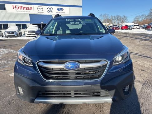 Used 2020 Subaru Outback Limited w/ Popular Package #2 image 2