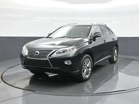Used 2013 Lexus RX 450h AWD w/ Navigation Pkg image 3