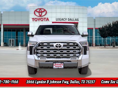 New 2026 Toyota Tundra 1794 Edition image 6