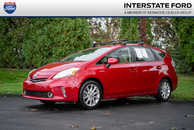 Used 2014 Toyota Prius V Five FWD image 1