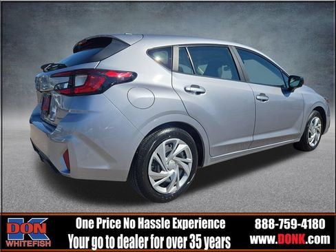 Used 2025 Subaru Impreza 2.0i AWD/4WD image 8