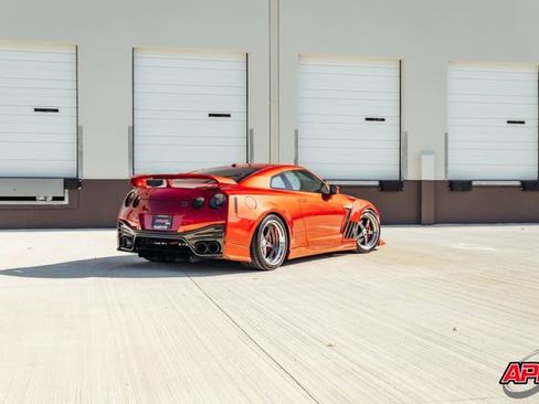 Used 2009 Nissan GT-R Premium AWD/4WD image 64