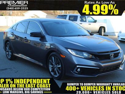 Used 2019 Honda Civic EX