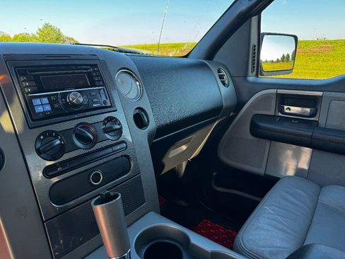Used 2004 Ford F150 4x4 SuperCab image 17