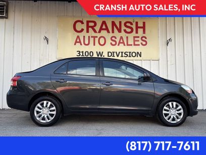 Used 2007 Toyota Yaris Sedan