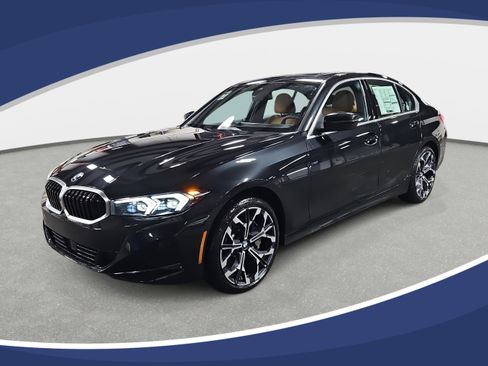 New 2026 BMW 330i Sedan w/ Premium Package image 1
