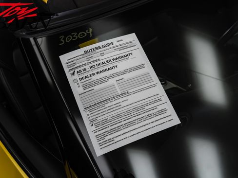 Used 2016 Chevrolet Corvette Z06 w/ 3LZ Preferred Equipment Group RWD image 63