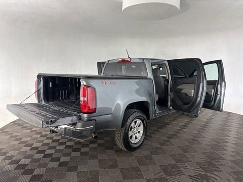 Used 2019 Chevrolet Colorado W/T w/ WT Convenience Package image 14