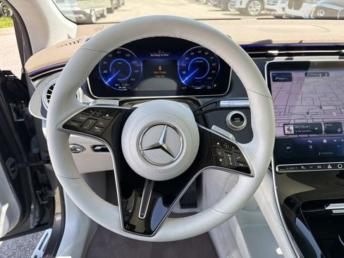 Used 2023 Mercedes-Benz EQS 450+ SUV image 22