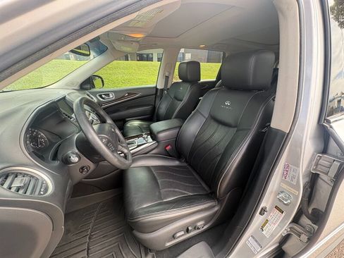 Used 2013 INFINITI JX35 FWD w/ Premium Pkg image 11