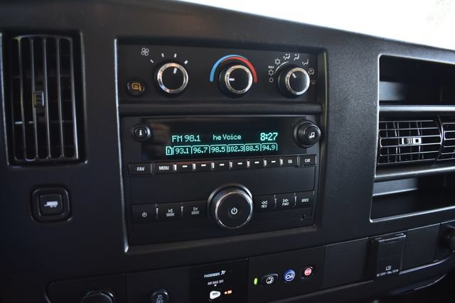 Used 2023 Chevrolet Express 2500 Extended w/ Driver Convenience Package RWD image 13