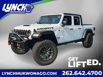 Used 2024 Jeep Gladiator Mojave w/ Safety Group