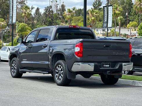 Used 2019 Toyota Tundra SR5 w/ TRD Off Road Package AWD/4WD image 5