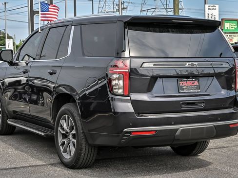 Used 2022 Chevrolet Tahoe LT w/ LT Signature Plus Package AWD/4WD image 8