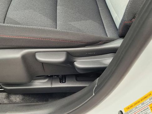 New 2026 Chevrolet Trax RS w/ Driver Confidence Package image 12