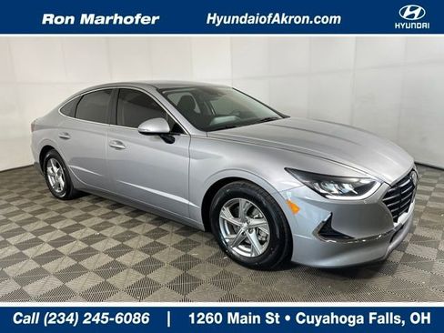 Used 2023 Hyundai Sonata SE image 1