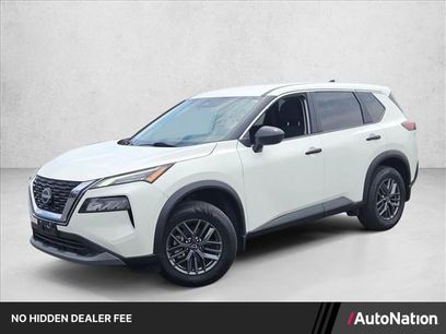 Used 2023 Nissan Rogue S