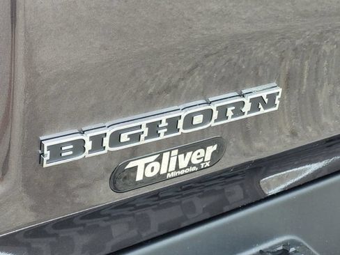 New 2026 RAM 1500 Big Horn RWD image 8