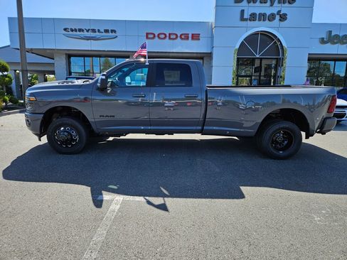 New 2026 RAM 3500 Laramie AWD/4WD image 2