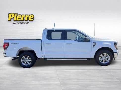 Certified 2025 Ford F150 XLT w/ Equipment Group 301A Standard AWD/4WD image 3