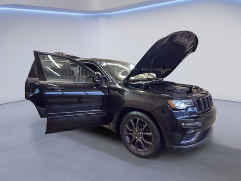Used 2021 Jeep Grand Cherokee High Altitude AWD/4WD image 9