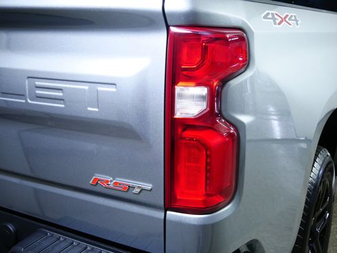 Used 2026 Chevrolet Silverado 1500 RST w/ Protection Package AWD/4WD image 17